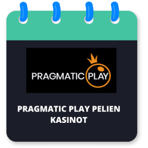 Pragmatic Play: Parhaat pelit ja kasinot joilta ne löytyvät »