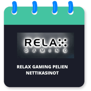 Relax Gaming: Parhaat pelit ja kasinot joilta ne löytyvät »