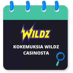 Wildz Casino: Kokemuksia ja arvostelu 2024