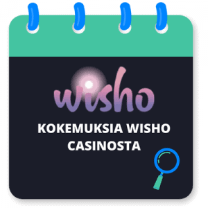 Wisho Casino: Kokemuksia ja arvostelu 2024